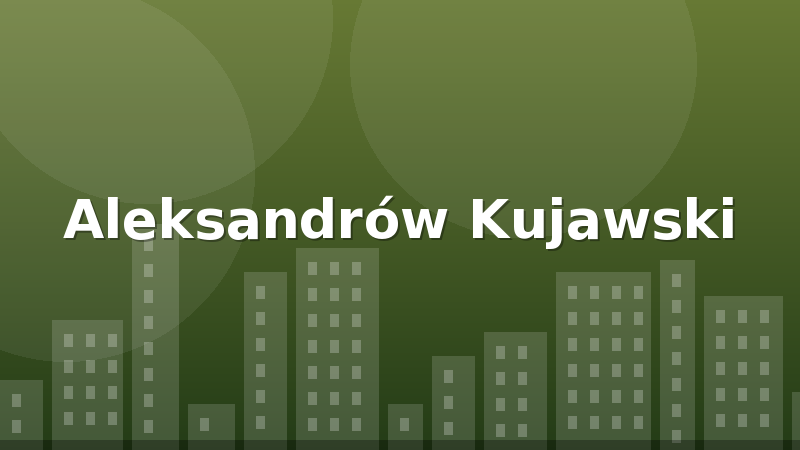 Aleksandrów Kujawski