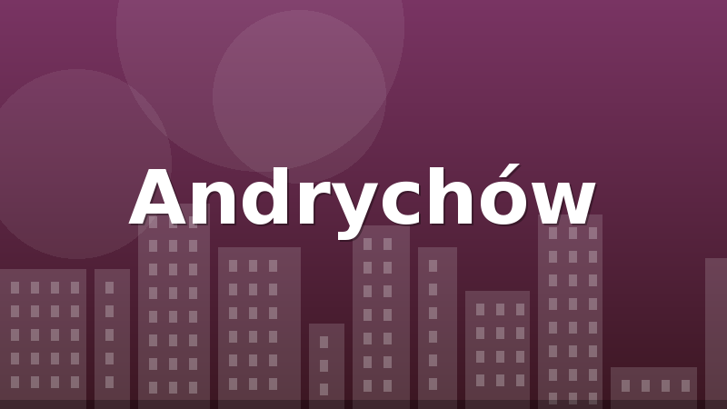 Andrychów