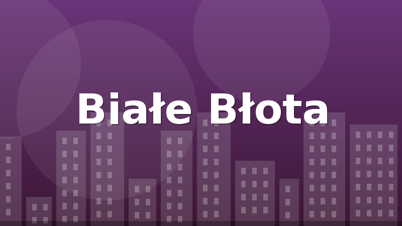 Białe Błota