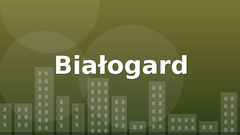 Białogard