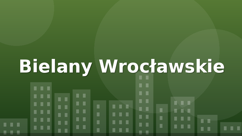 Bielany Wrocławskie