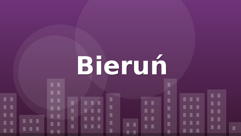Bieruń