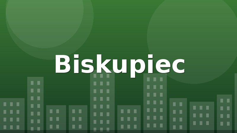 Biskupiec
