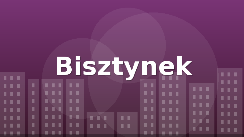 Bisztynek