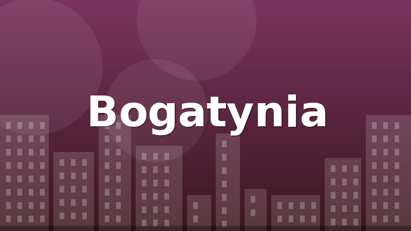 Bogatynia