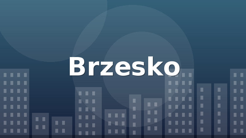 Brzesko
