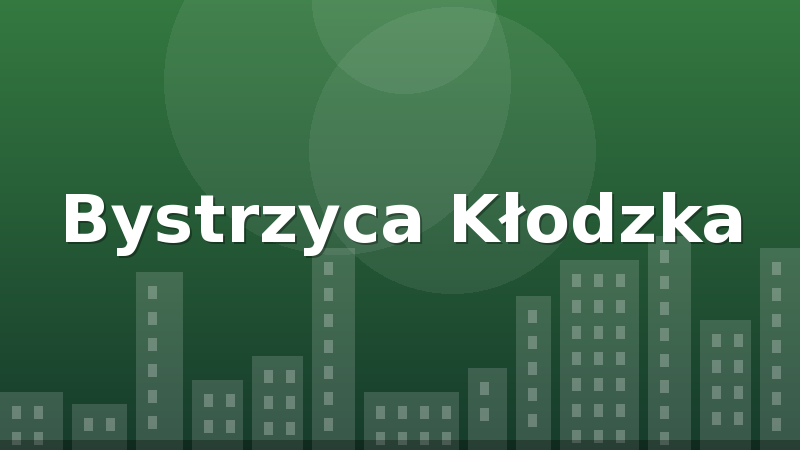 Bystrzyca Kłodzka