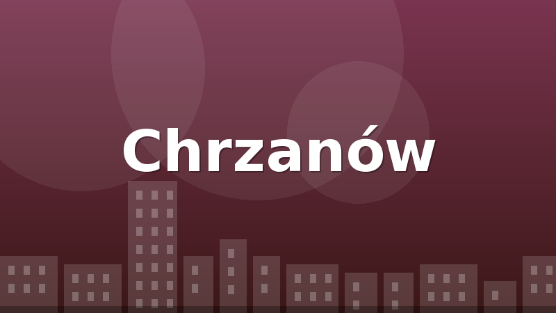 Chrzanów