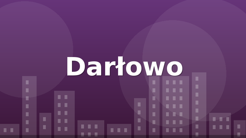 Darłowo