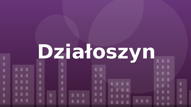 Działoszyn