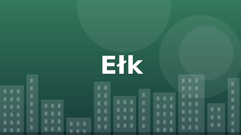 Ełk