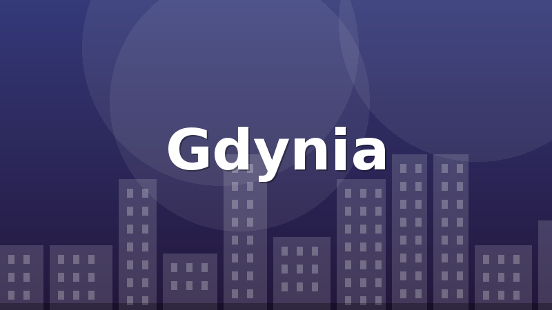 Adwokaci Gdynia