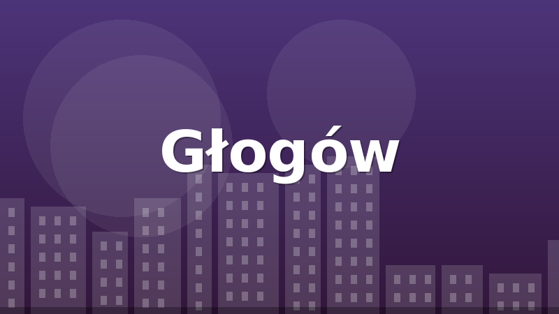 Głogów