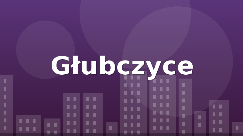 Głubczyce