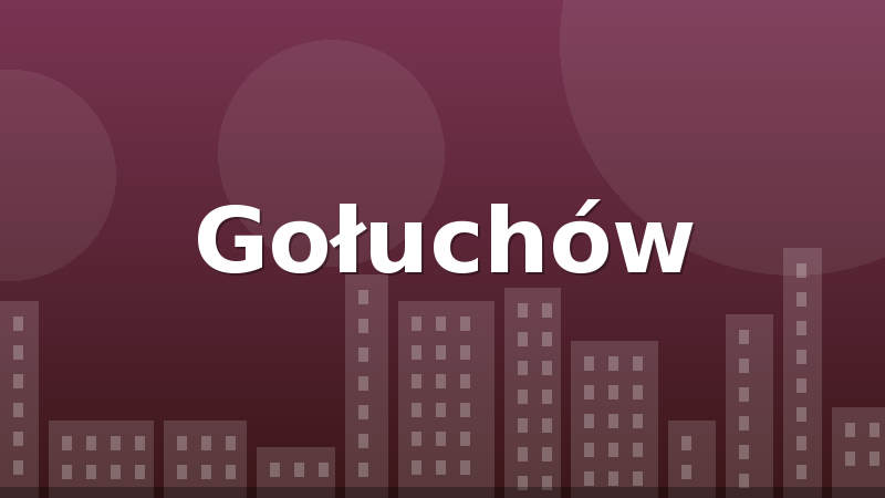 Gołuchów