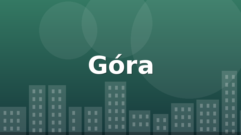 Góra