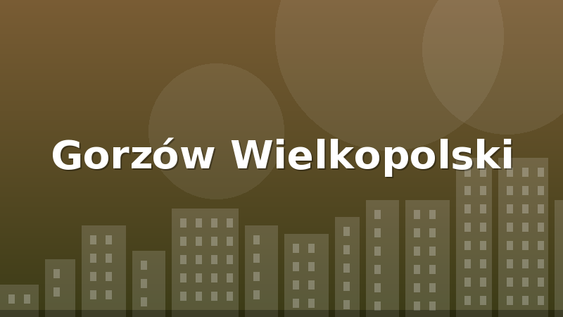 Gorzów Wielkopolski