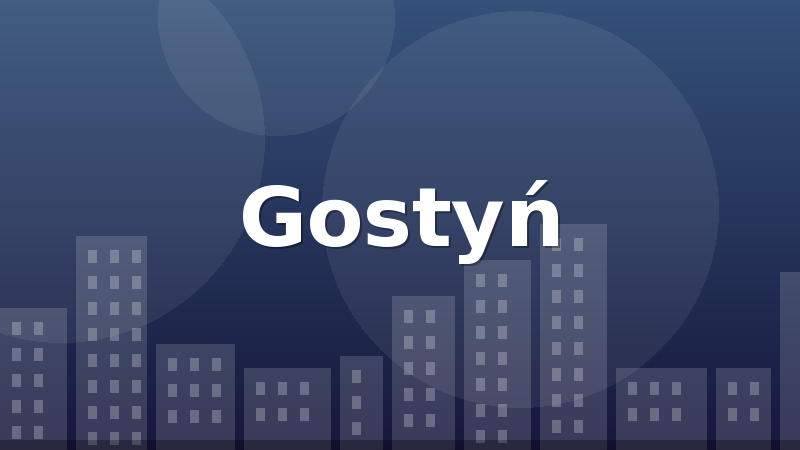 Gostyń