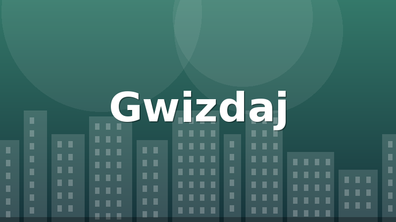 Gwizdaj