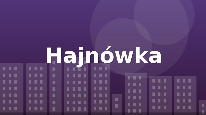Hajnówka