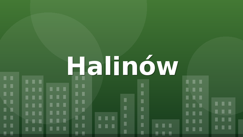 Halinów