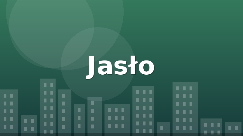 Jasło