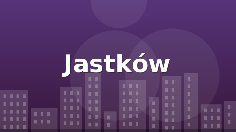 Jastków