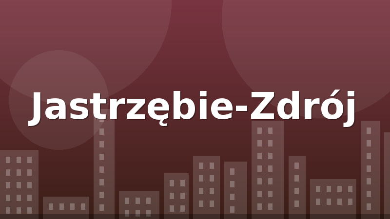Jastrzębie-Zdrój