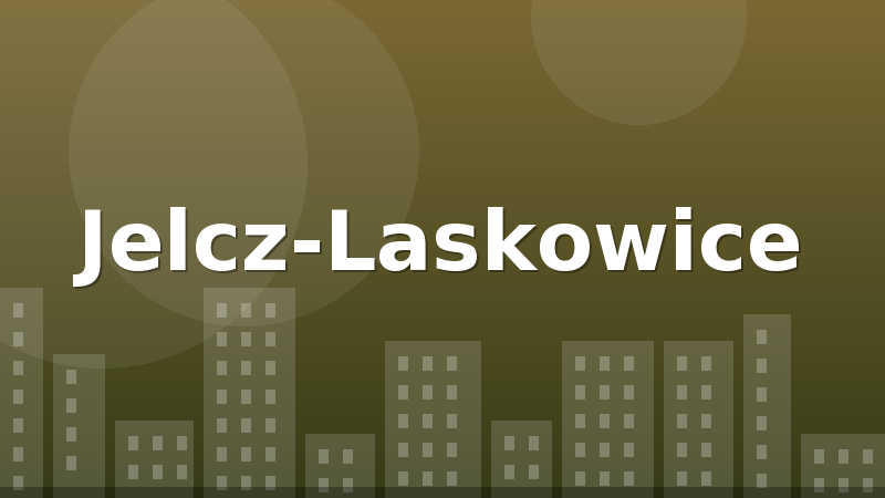 Jelcz-Laskowice