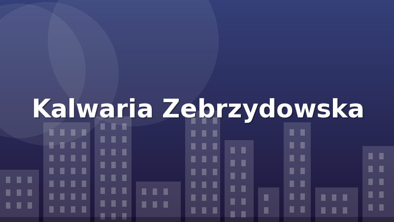 Kalwaria Zebrzydowska