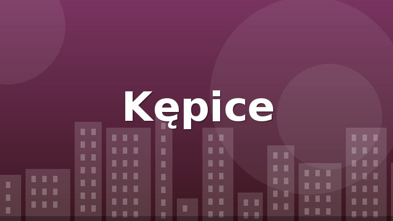 Kępice