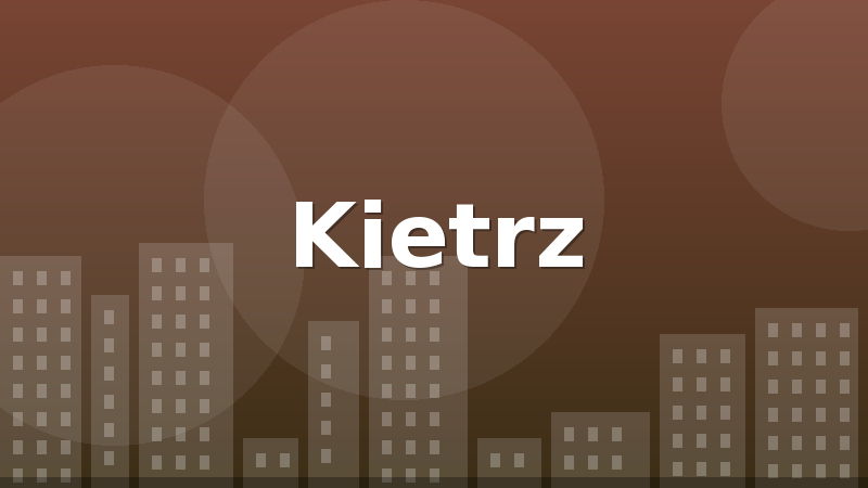 Kietrz