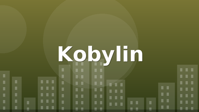 Kobylin