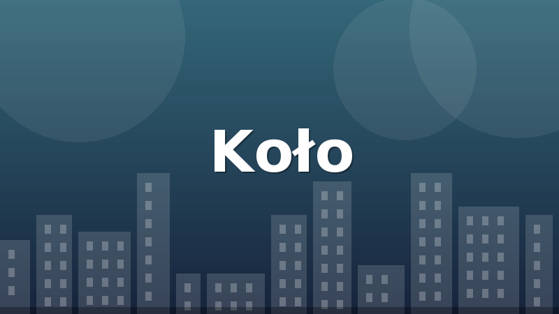 Koło