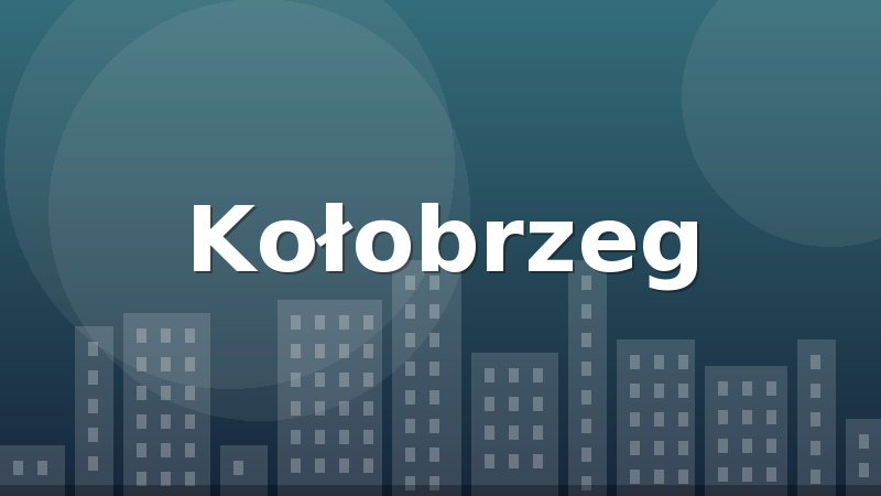Kołobrzeg