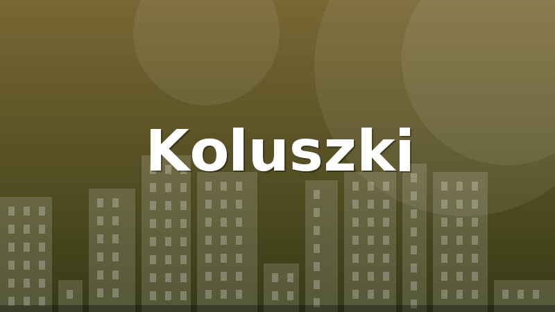 Koluszki