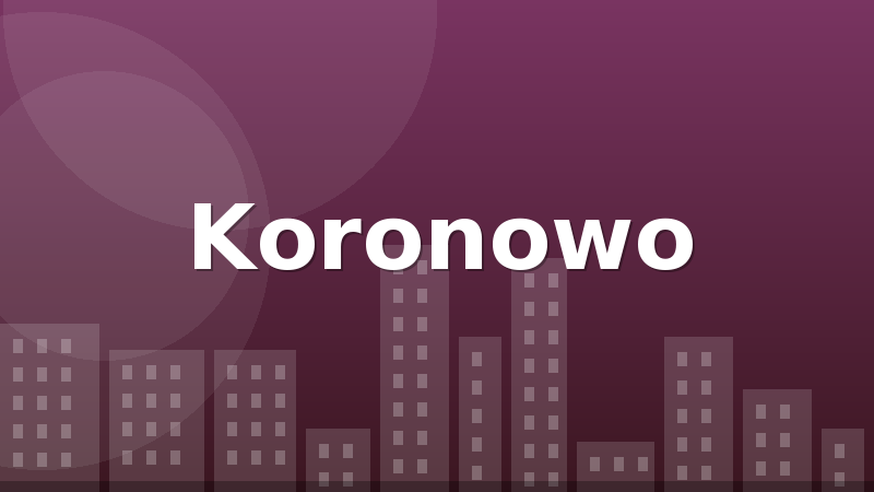 Koronowo