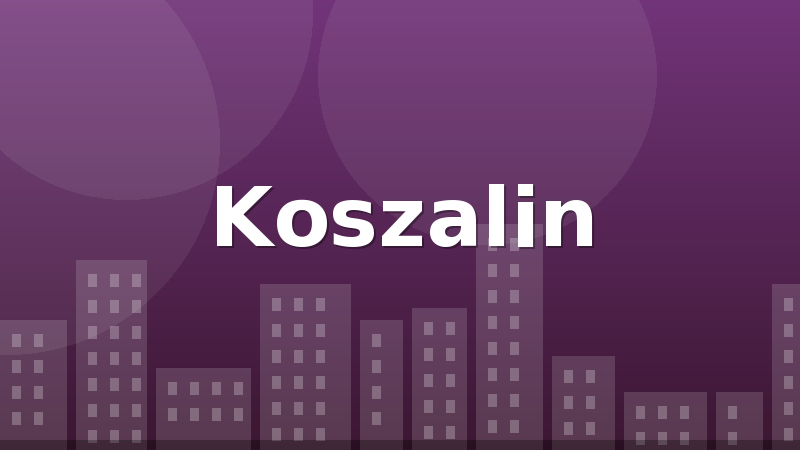 Koszalin
