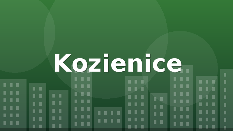 Kozienice