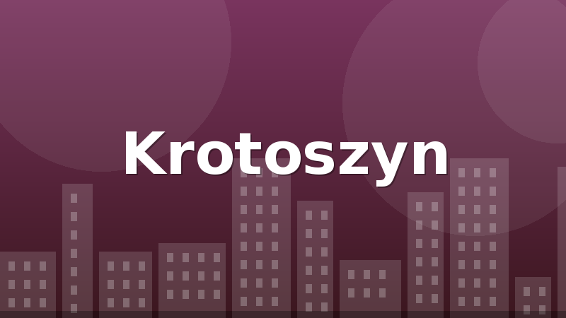 Krotoszyn