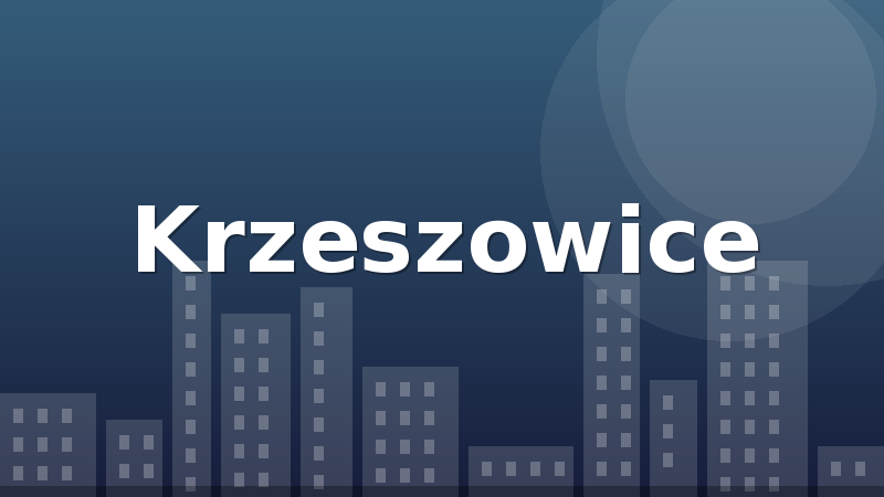 Krzeszowice