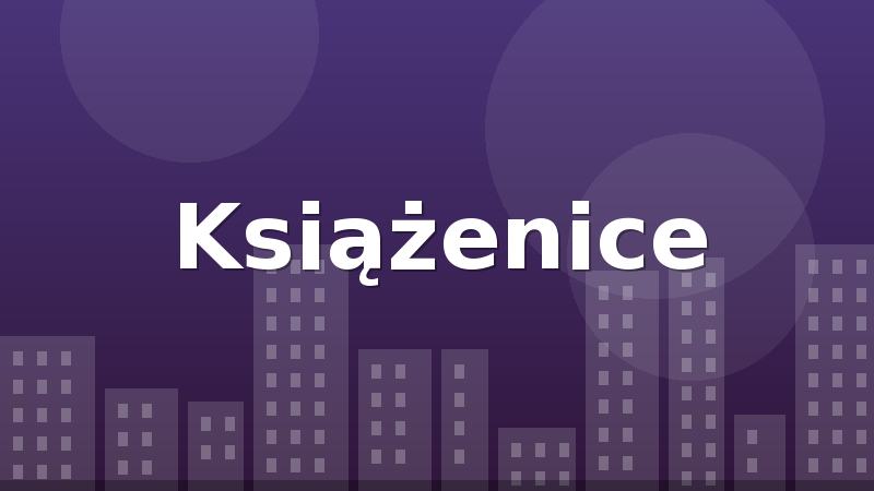 Książenice