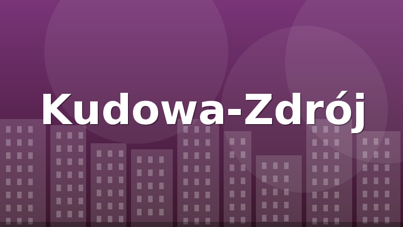 Kudowa-Zdrój