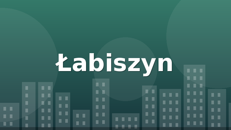Łabiszyn
