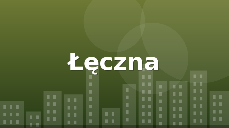 Łęczna