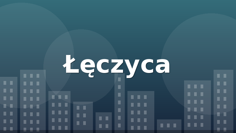 Łęczyca
