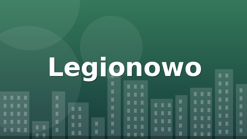 Legionowo