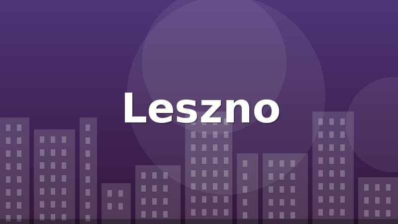 Leszno