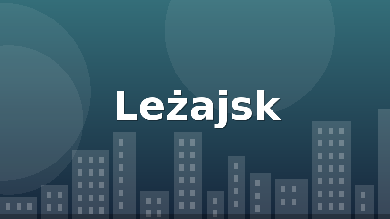 Leżajsk