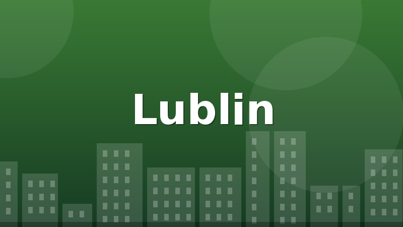 Adwokaci Lublin